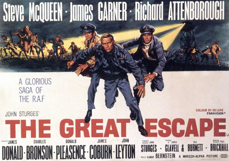 GreatEscape