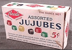 jujubes